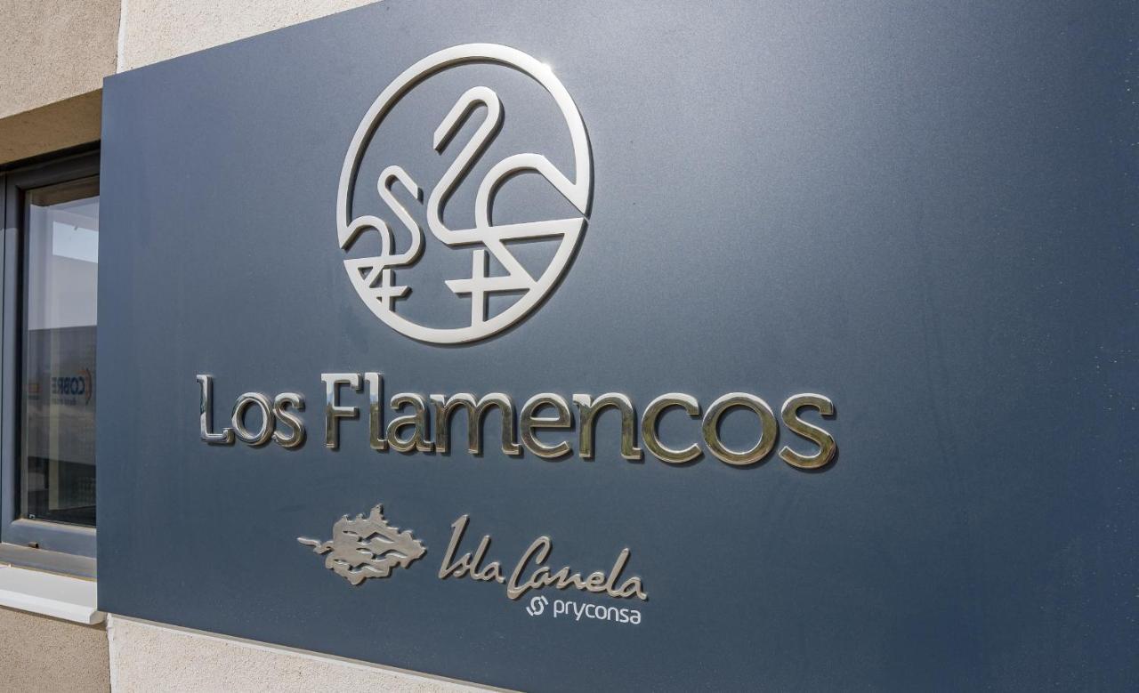 Los Flamencos Luxury By H Isla Canela Bagian luar foto